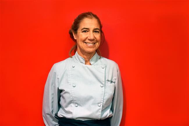 Ada Parellada: 'La educación es fundamental para la cocina de aprovechamiento y sostenible'